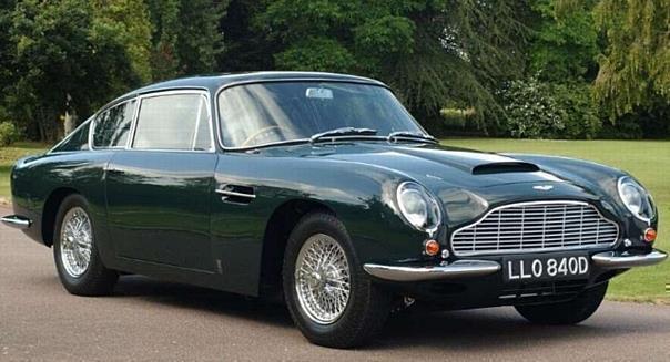 Aston Martin DB6